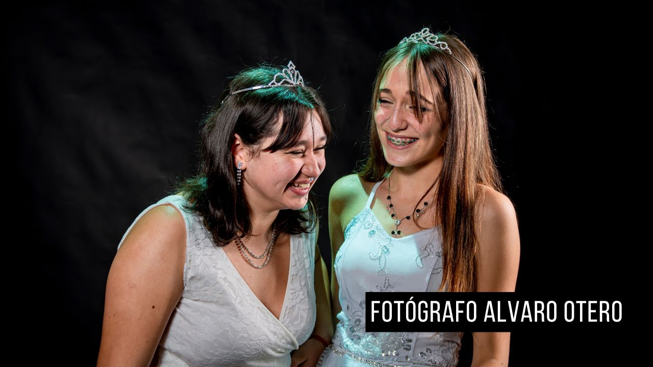 Banner y gigantografías para quinceañeras