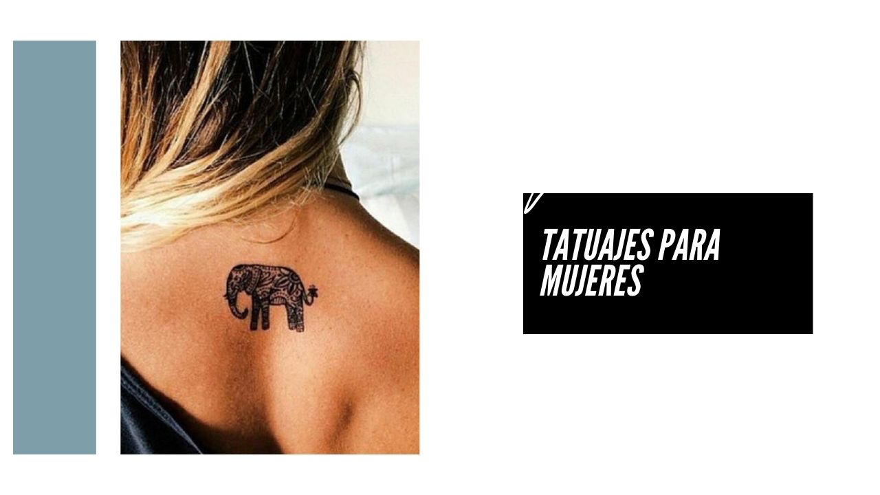 Tatuajes para mujer – Miles de ideas