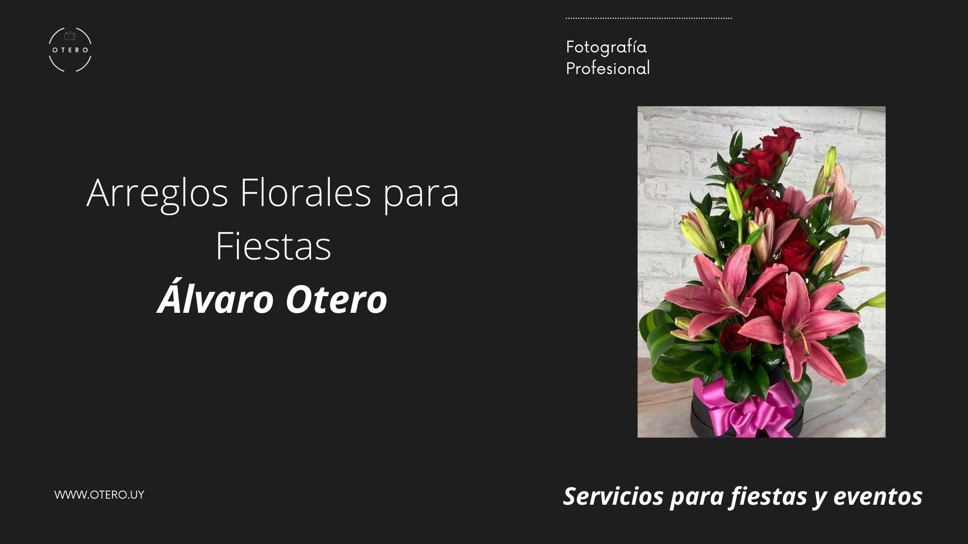 Arreglos Florales para Fiestas: Las Mejores ideas para lucir en tu Evento